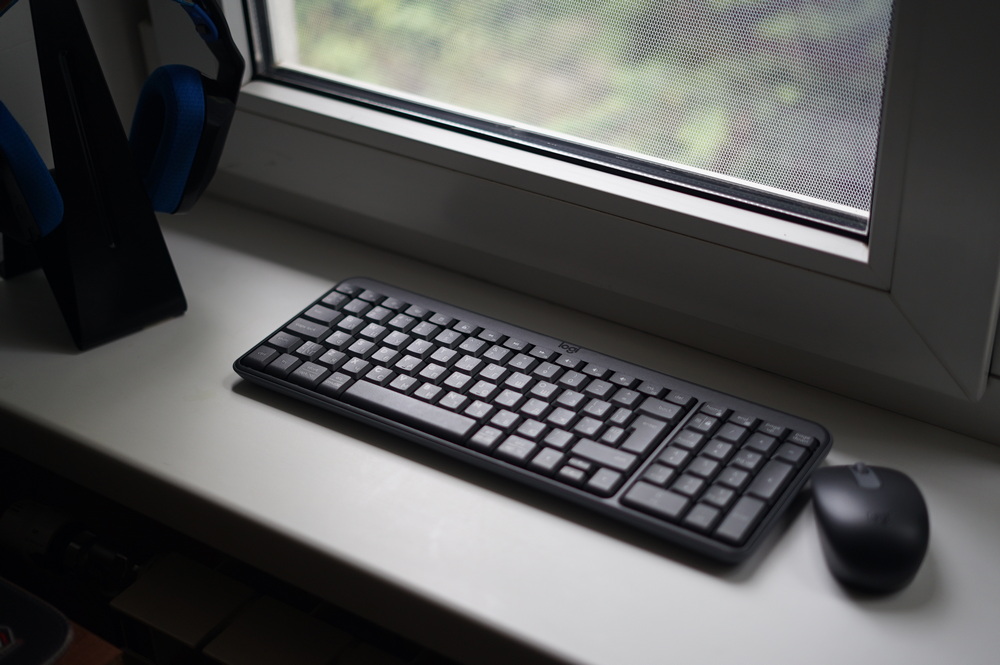 Logitech MK250