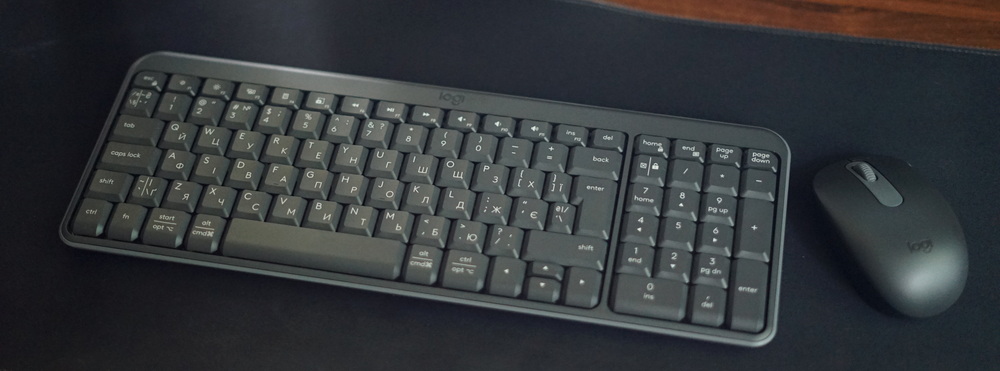 Logitech MK250