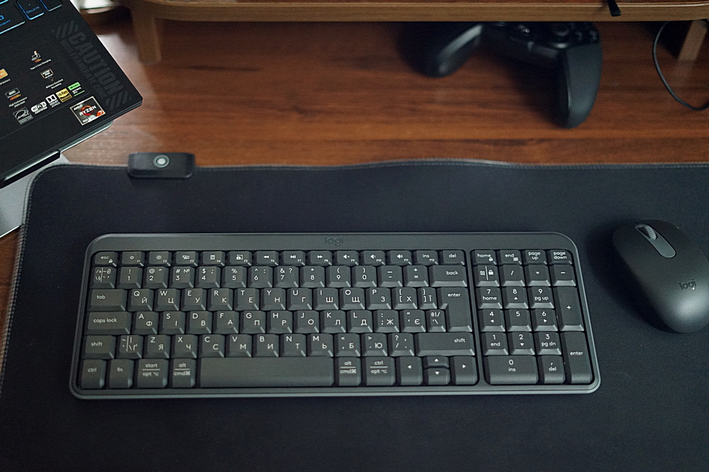 Logitech MK250