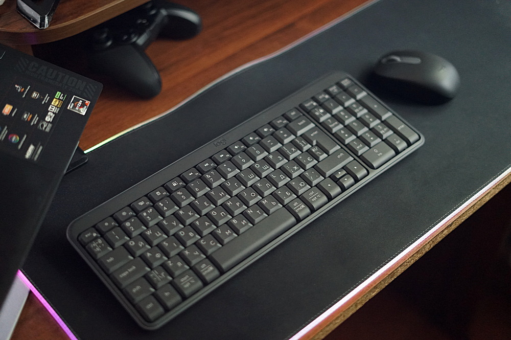 Logitech MK250