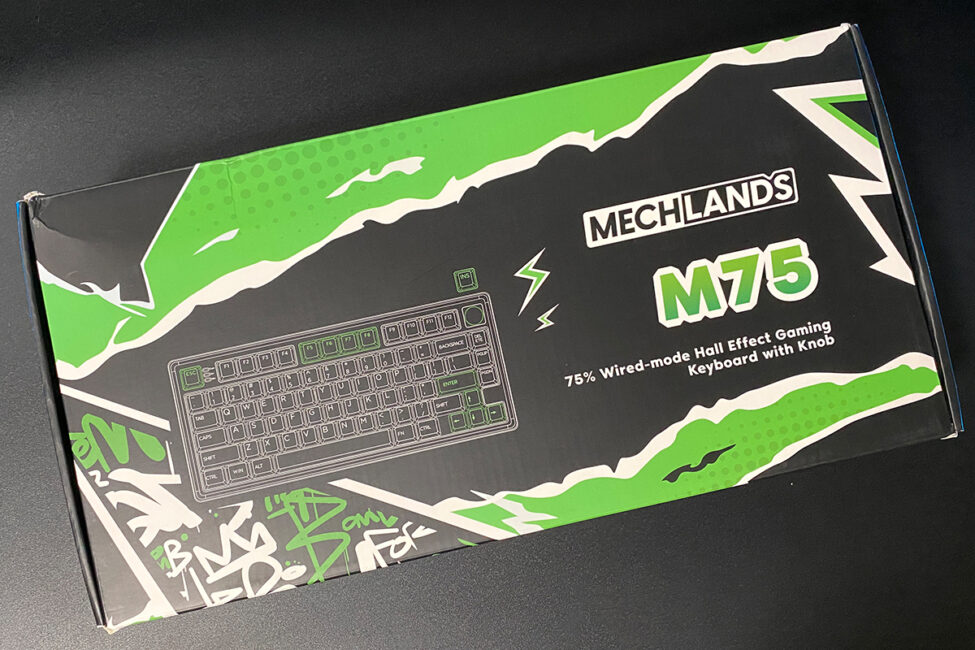 MechLands M75