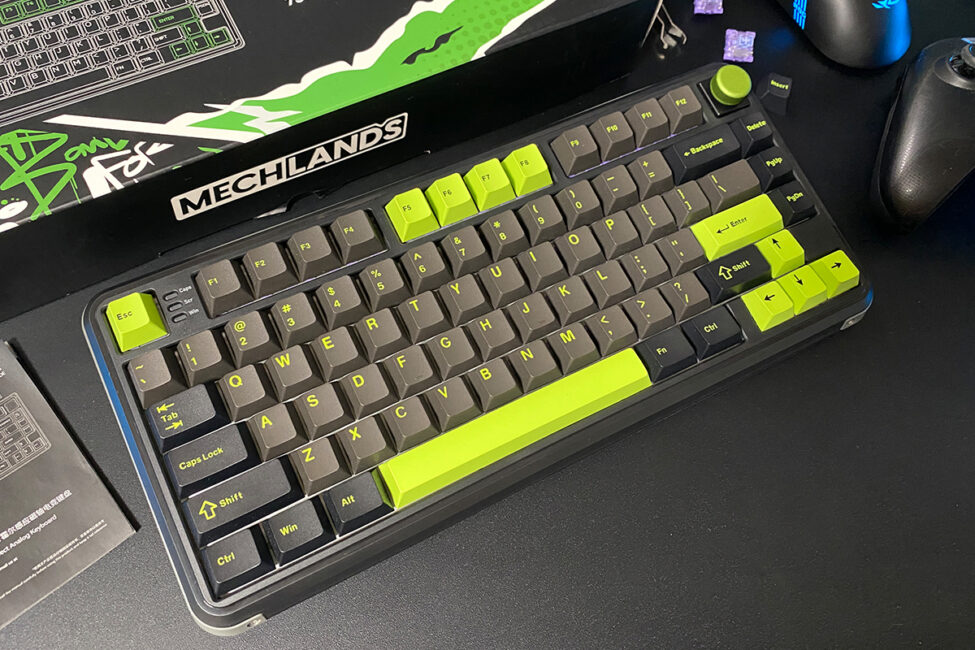 MechLands M75