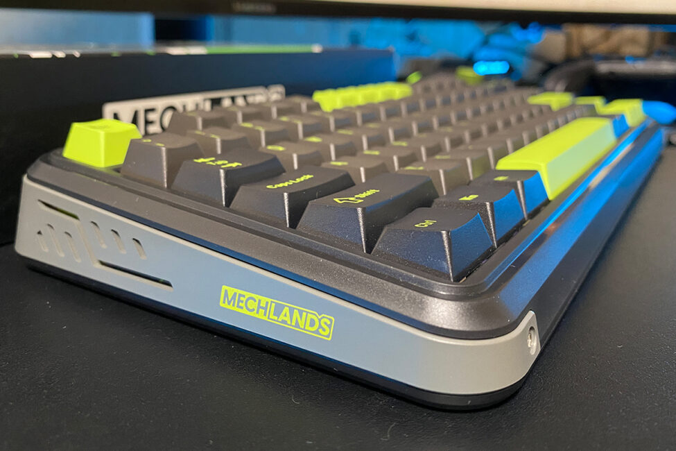 MechLands M75