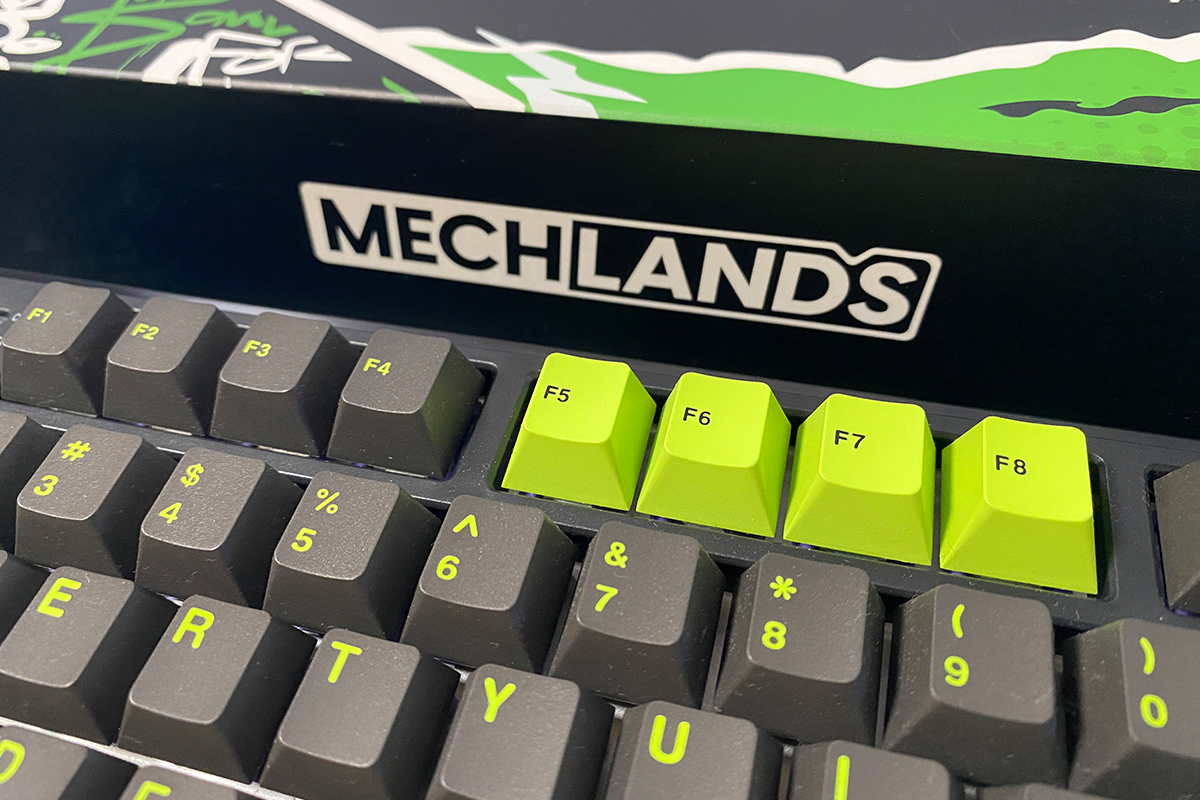 MechLands M75 MechLands M75