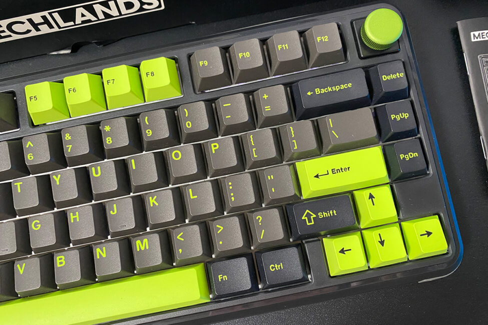 MechLands M75