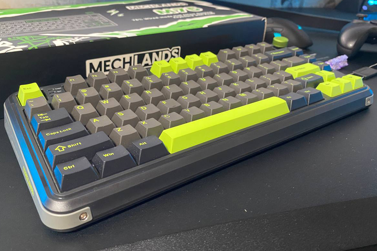 MechLands M75 MechLands M75