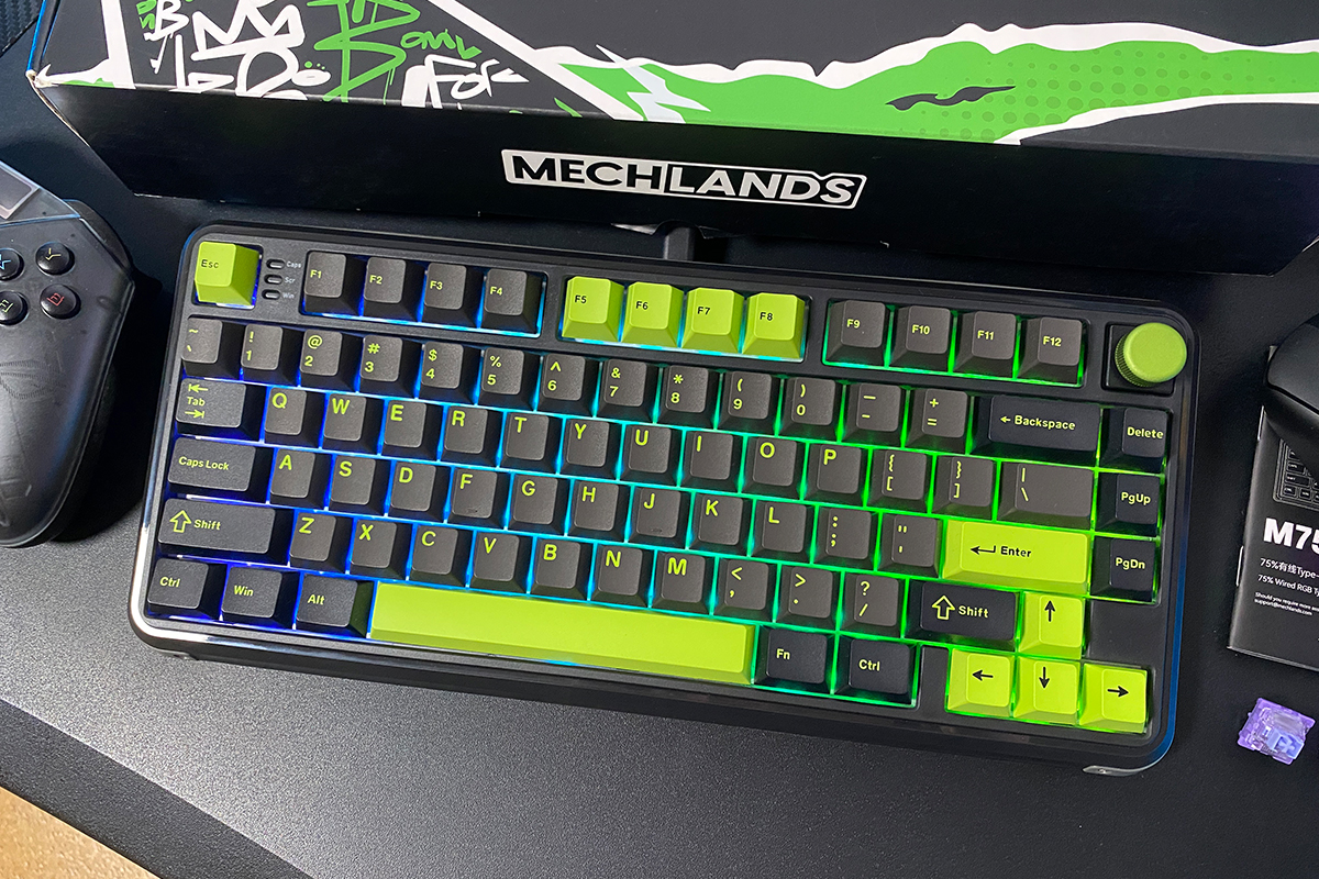 MechLands M75 MechLands M75