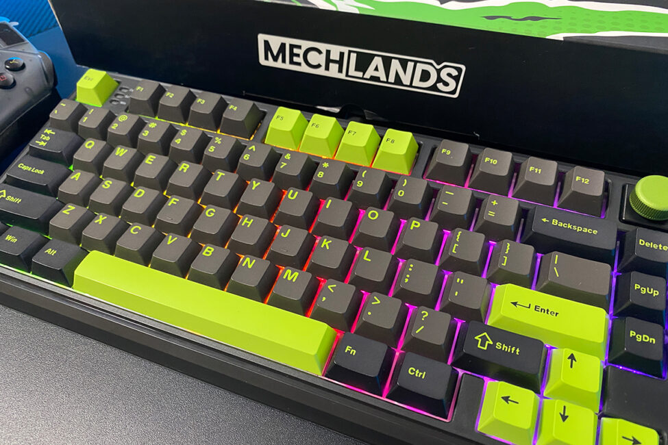 MechLands M75