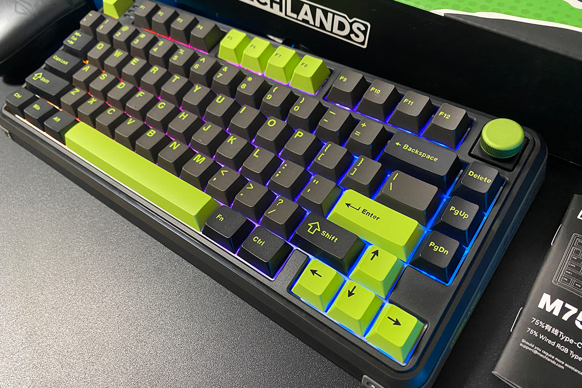 MechLands M75 MechLands M75