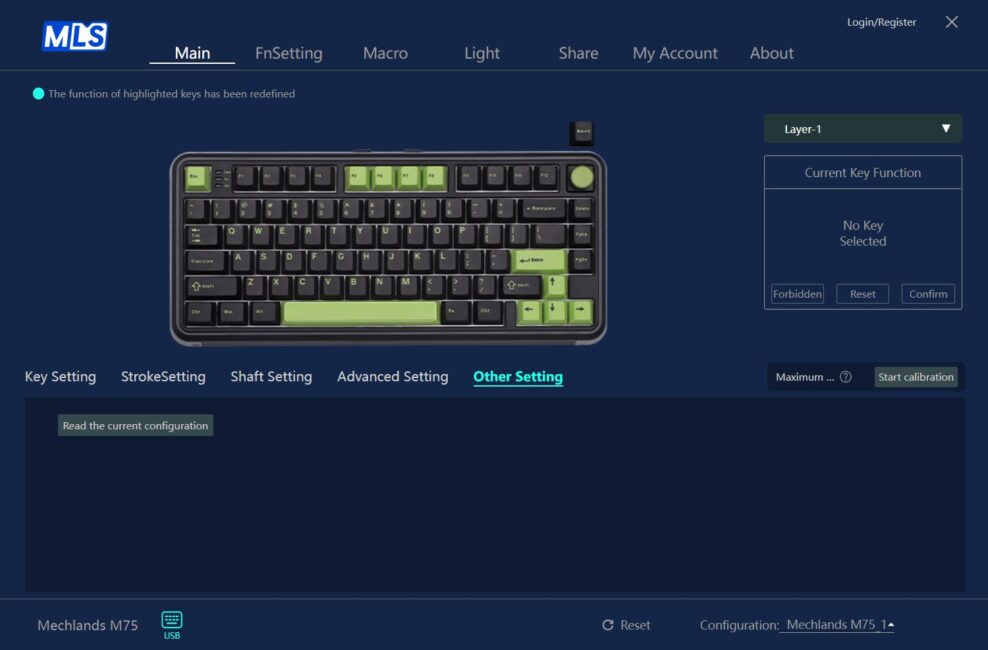 MechLands M75