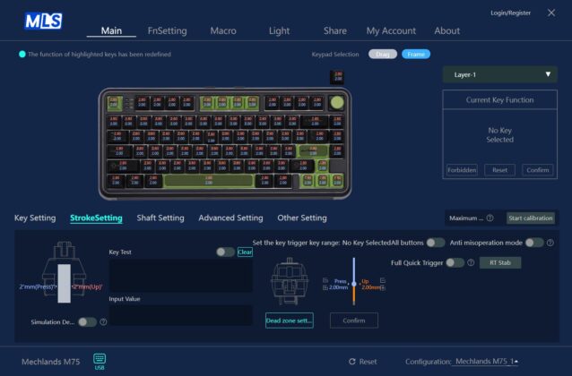 MechLands M75