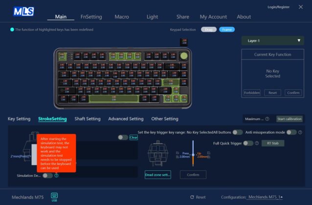 MechLands M75