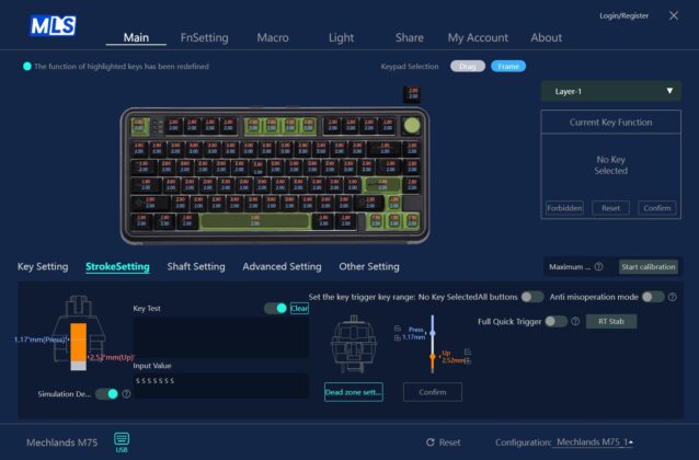 MechLands M75