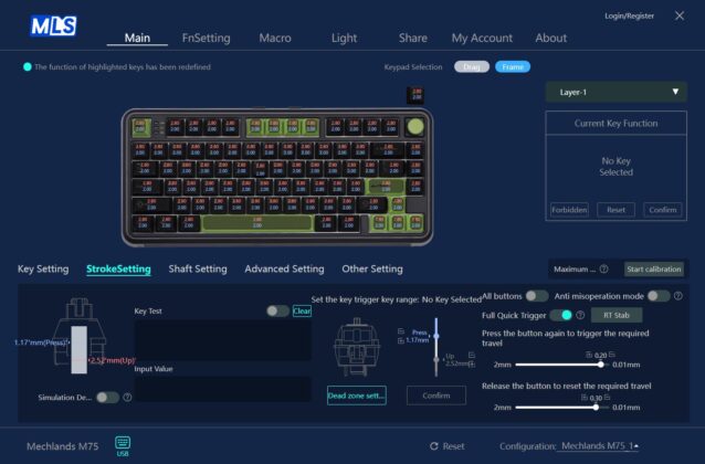 MechLands M75