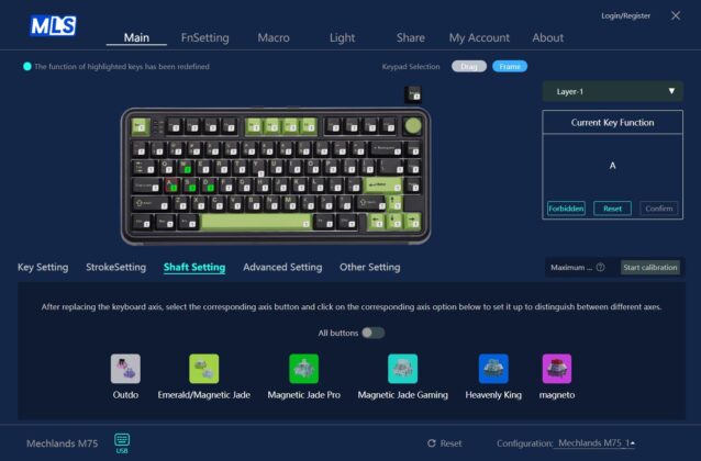 MechLands M75