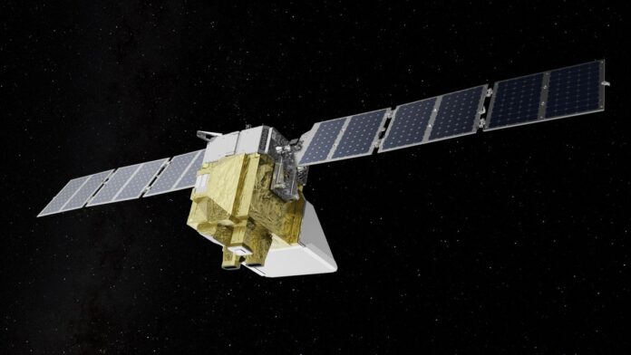 MethaneSAT MethaneSAT