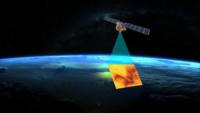 MethaneSAT MethaneSAT