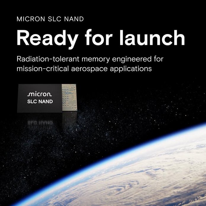 Micron SLC NAND