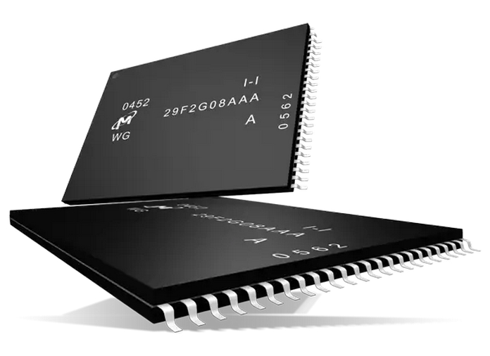 Micron SLC NAND