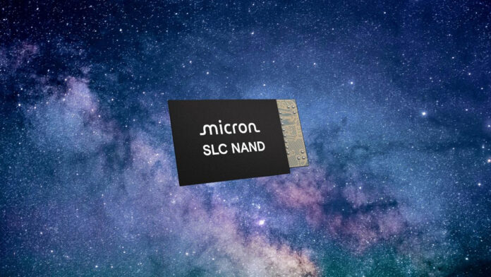 Micron SLC NAND