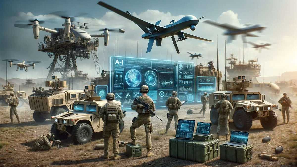 США виділяють до $200 млн Anthropic, Google, OpenAI та xAI на військовий AI