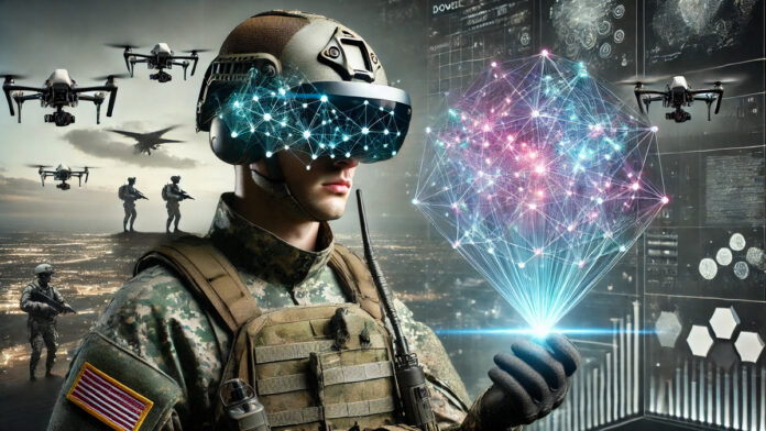 military AI