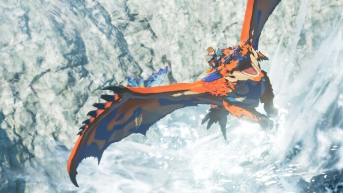 Monster Hunter Stories 3: Twisted Reflection Monster Hunter Stories 3: Twisted Reflection