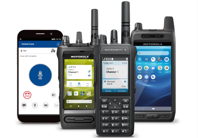 Motorola Solutions Motorola Solutions