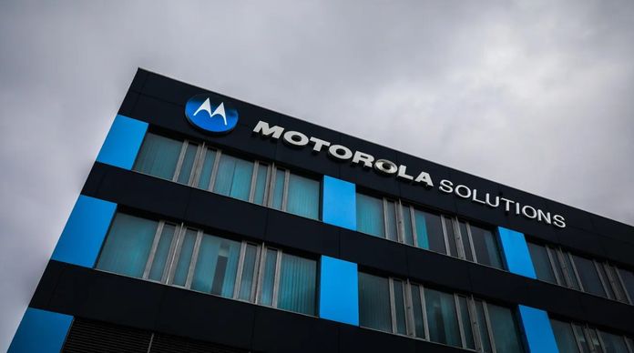 Motorola Solutions Motorola Solutions