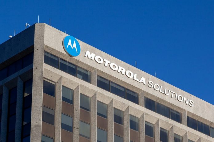Motorola Solutions Motorola Solutions