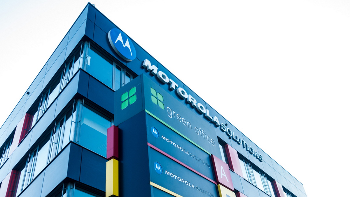 motorola solutions