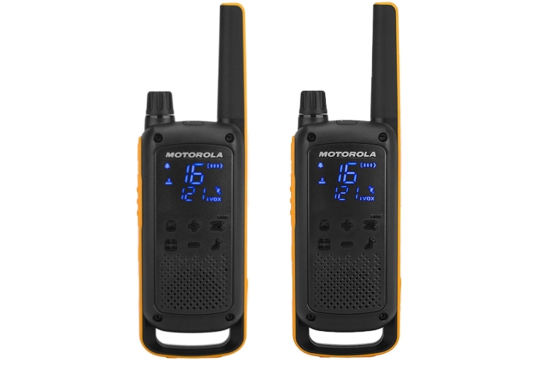 Motorola TLKR T82 Extreme Motorola TLKR T82 Extreme