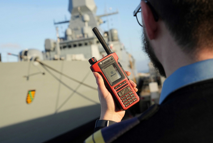 Motorola Solutions Motorola Solutions