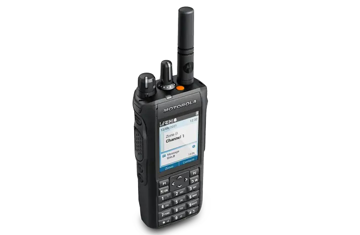 Motorola Solutions Motorola Solutions