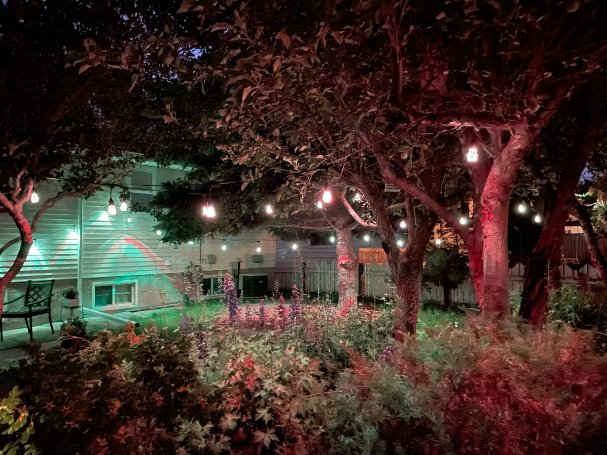 Nanoleaf Outdoor String Lights Nanoleaf Outdoor String Lights