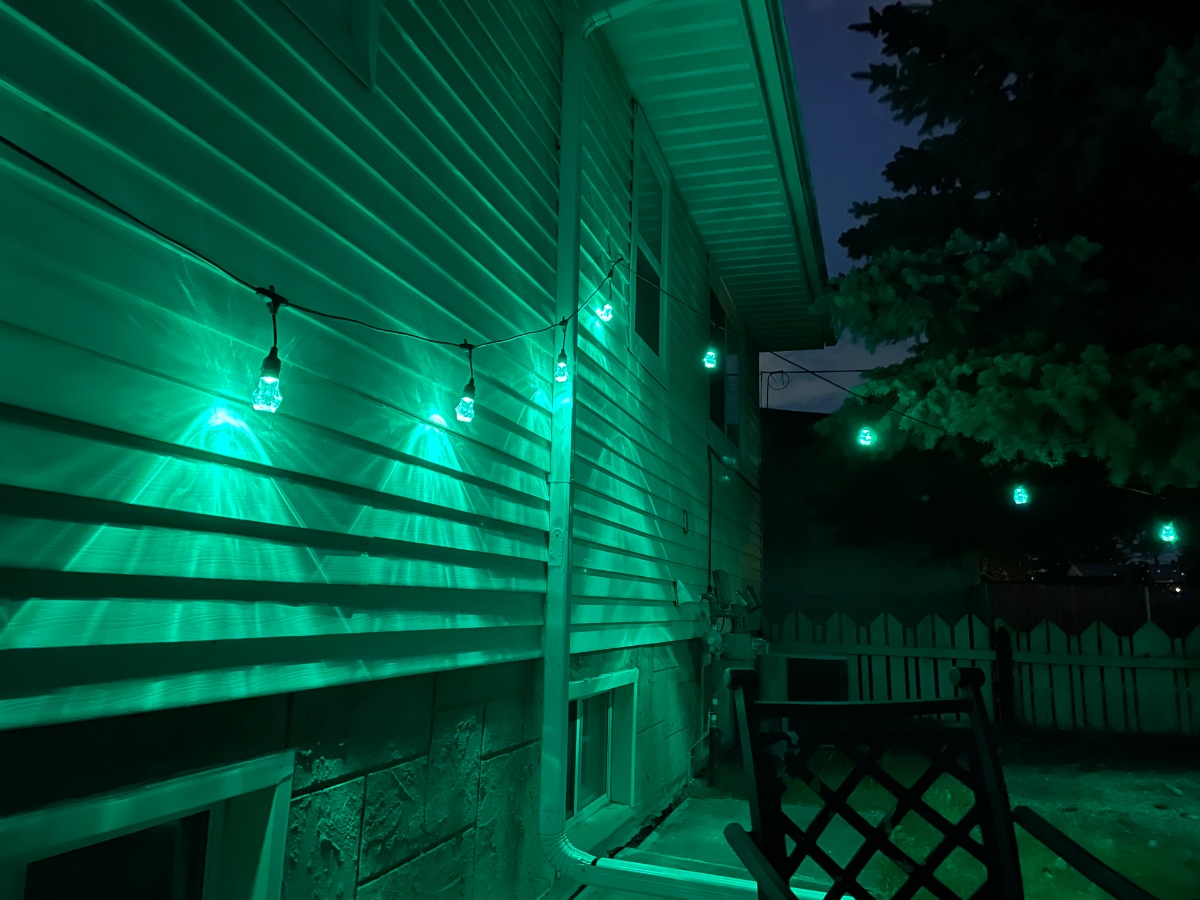 Nanoleaf Outdoor String Lights Nanoleaf Outdoor String Lights
