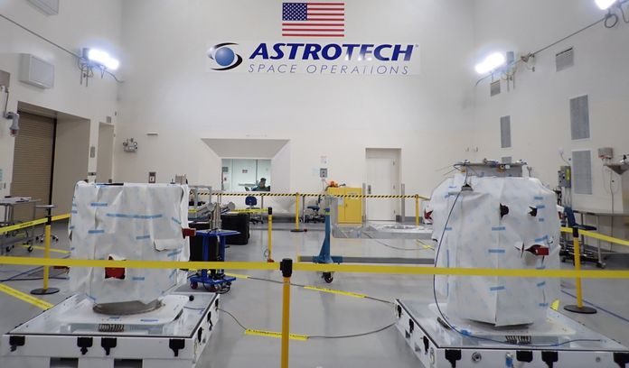 NASA TRACERS
