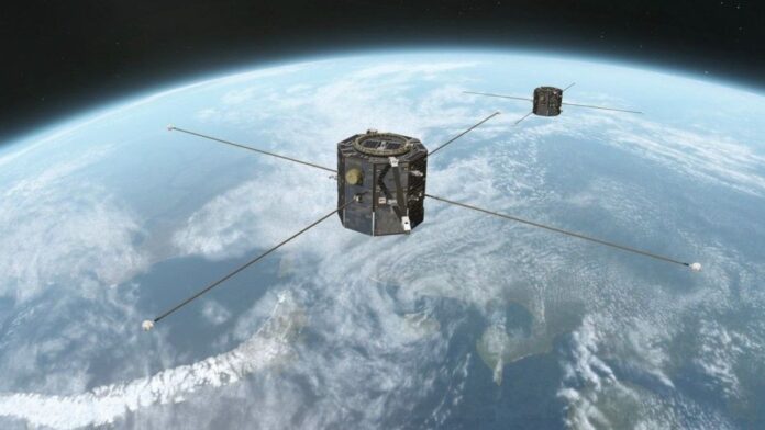 NASA TRACERS