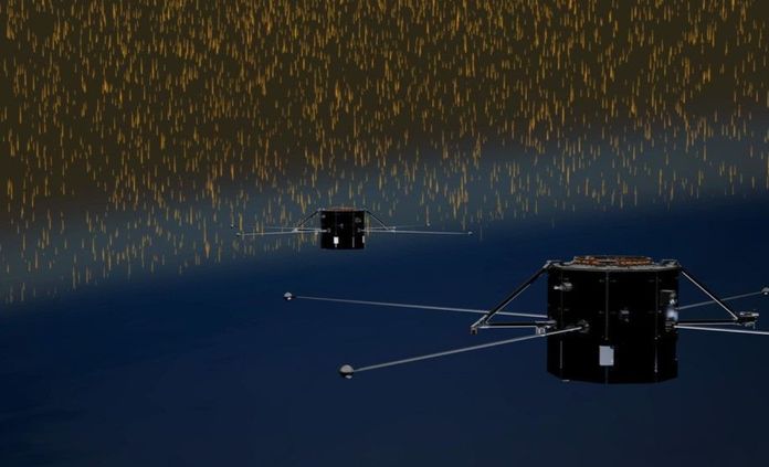 NASA TRACERS