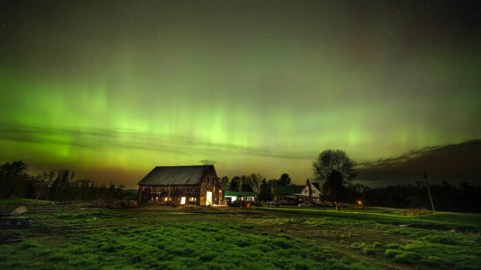 Northern lights