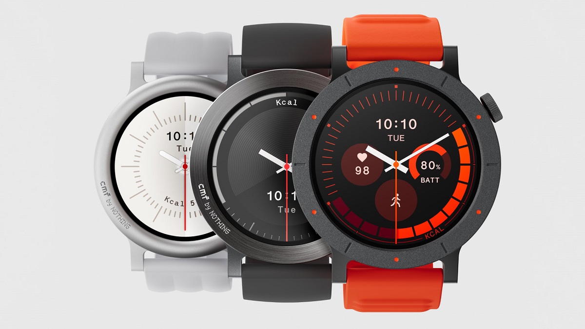 Nothing CMF Watch 3 Pro Nothing CMF Watch 3 Pro