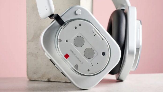 Nothing Headphone (1)