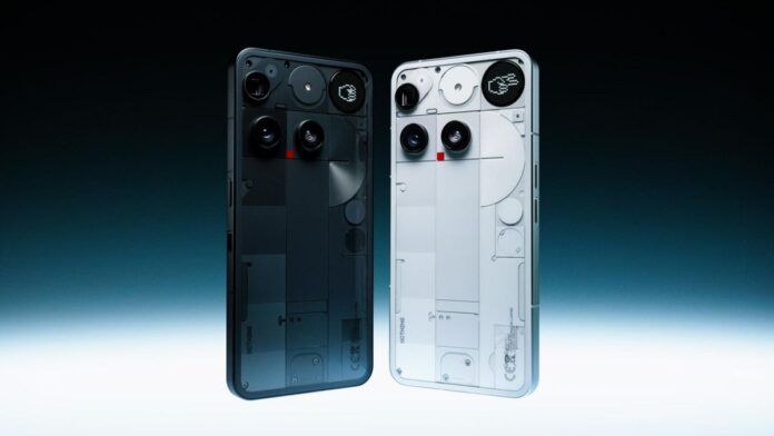 Nothing Phone (3)