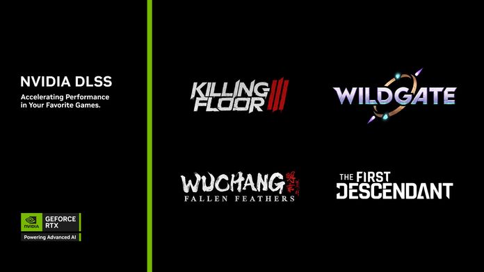 NVIDIA DLSS 4 NVIDIA DLSS 4