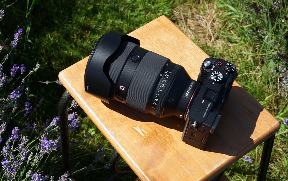Об'єктив Sony 28-70mm f2.0 GM FE Об'єктив Sony 28-70mm f2.0 GM FE