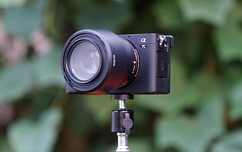 Об'єктив Sony 50mm f/1.8 FE Об'єктив Sony 50mm f/1.8 FE