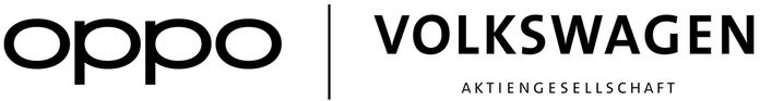 OPPO and Volkswagen OPPO and Volkswagen