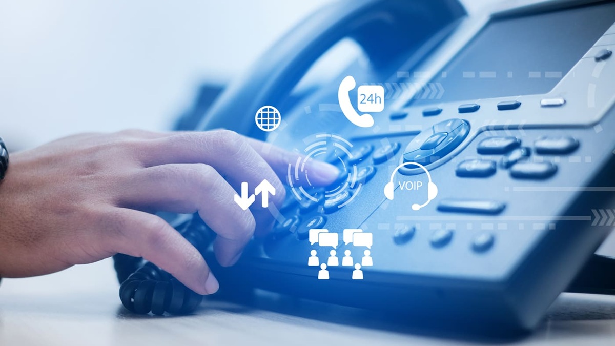 Cloud IP-Telephony