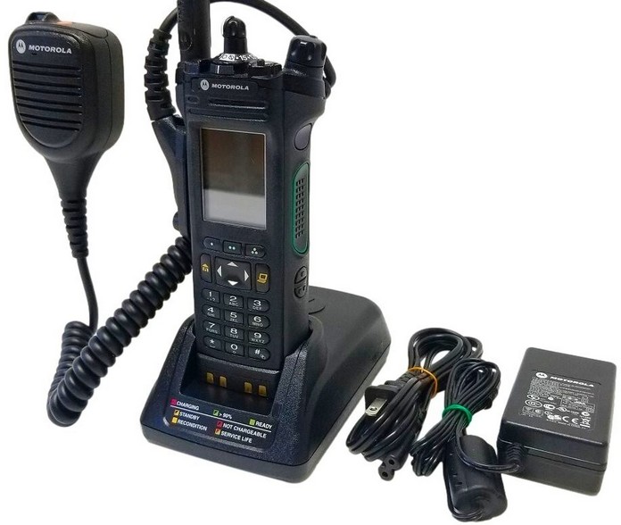 Motorola Solutions Motorola Solutions