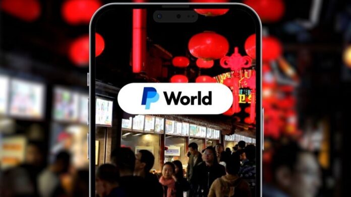 PayPal World